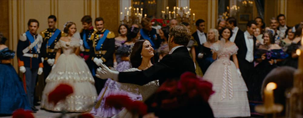 「山猫」バート・ランカスター & クラウディア・カルディナーレの画像