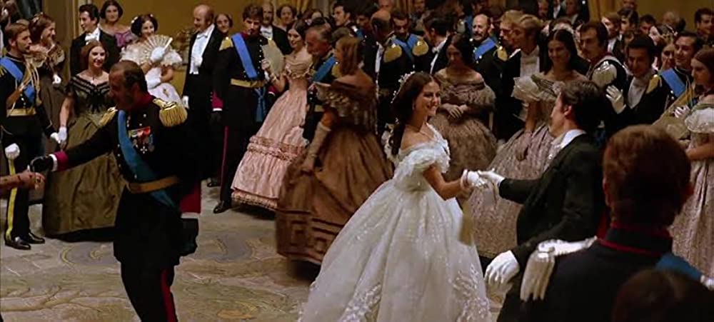 「山猫」クラウディア・カルディナーレ & アラン・ドロンの画像