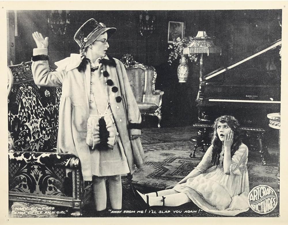 「The Poor Little Rich Girl（原題）」の画像