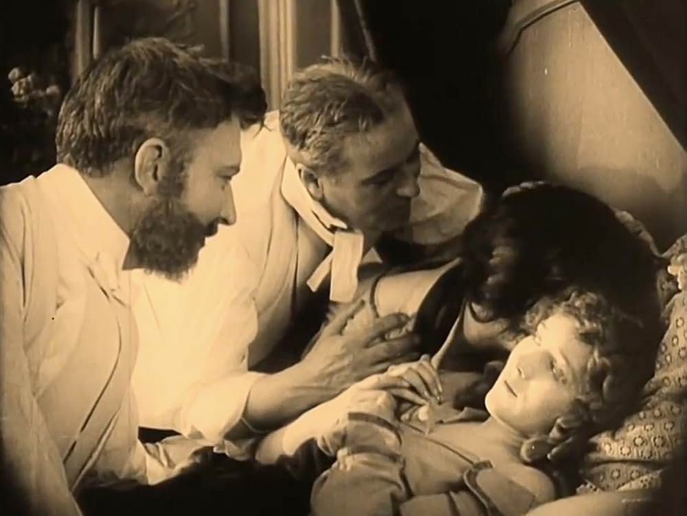 The Poor Little Rich Girl（原題）の画像