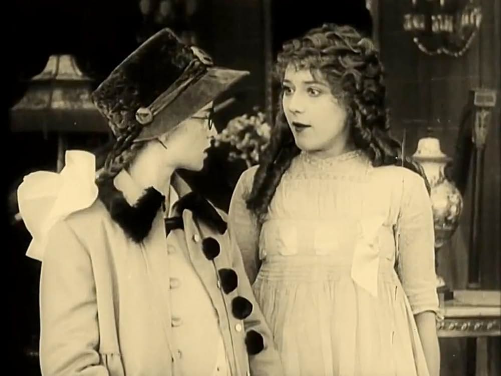 The Poor Little Rich Girl（原題）の画像