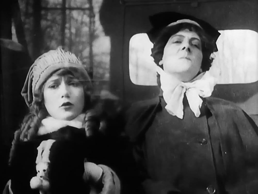 The Poor Little Rich Girl（原題）の画像