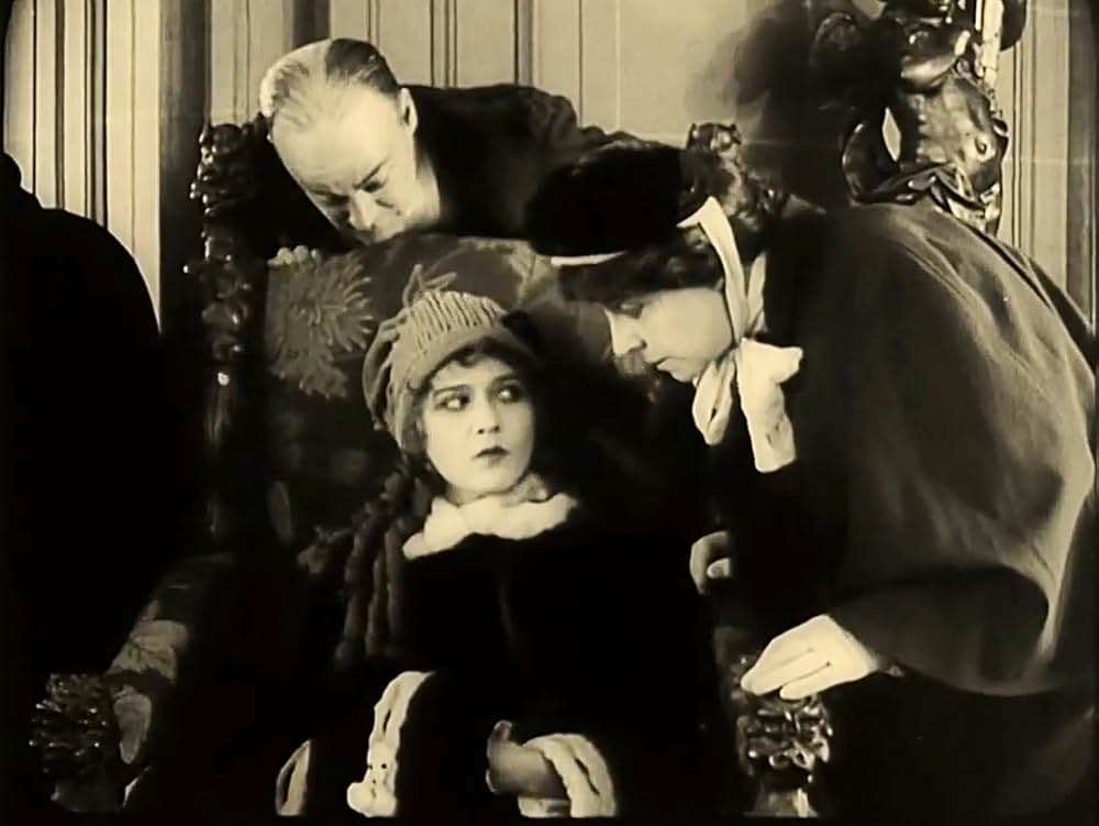 The Poor Little Rich Girl（原題）の画像