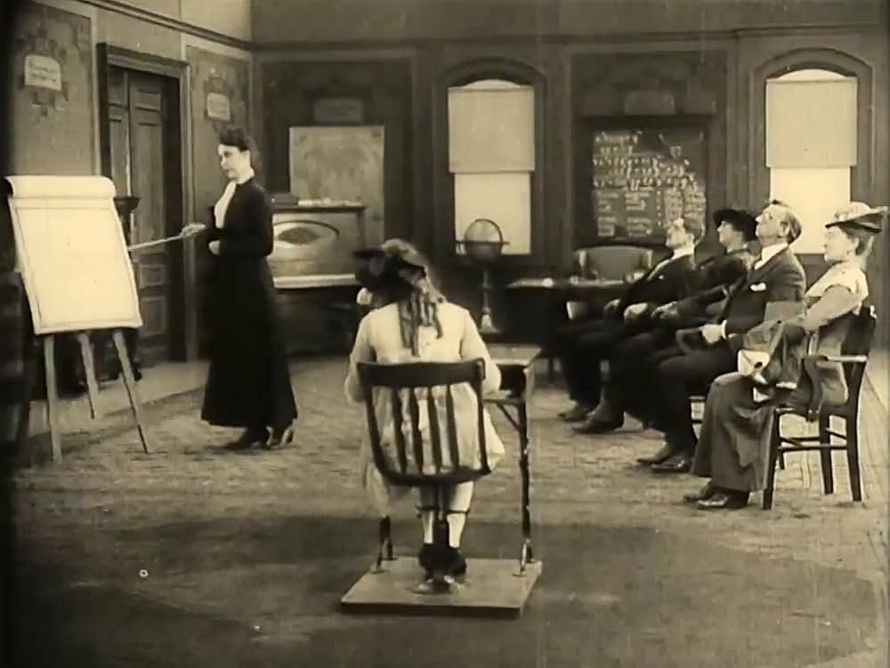 The Poor Little Rich Girl（原題）の画像