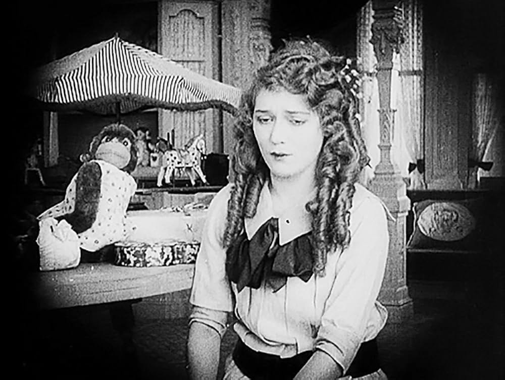 The Poor Little Rich Girl（原題）の画像