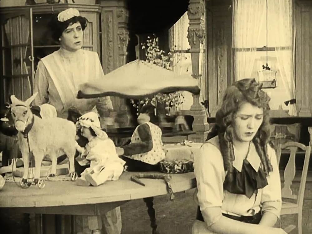 The Poor Little Rich Girl（原題）の画像