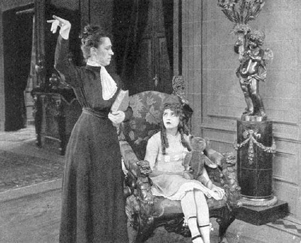 The Poor Little Rich Girl（原題）の画像