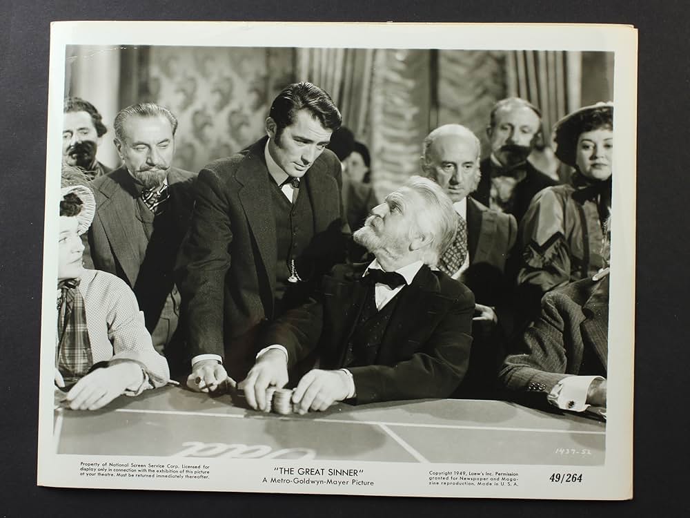 大いなる罪びとの画像