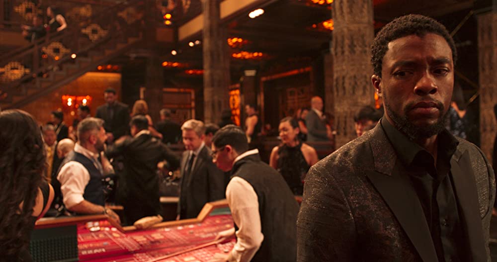 ブラックパンサーの画像