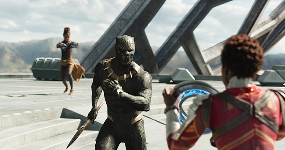 ブラックパンサーの画像