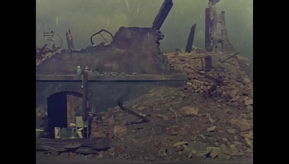 ザ・デイ・アフターの画像