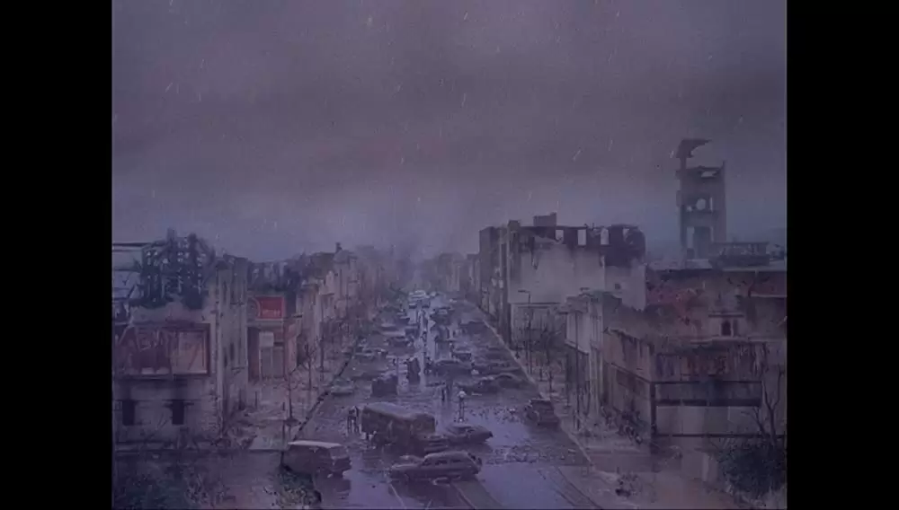 ザ・デイ・アフターの画像