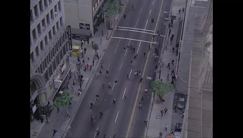 ザ・デイ・アフターの画像