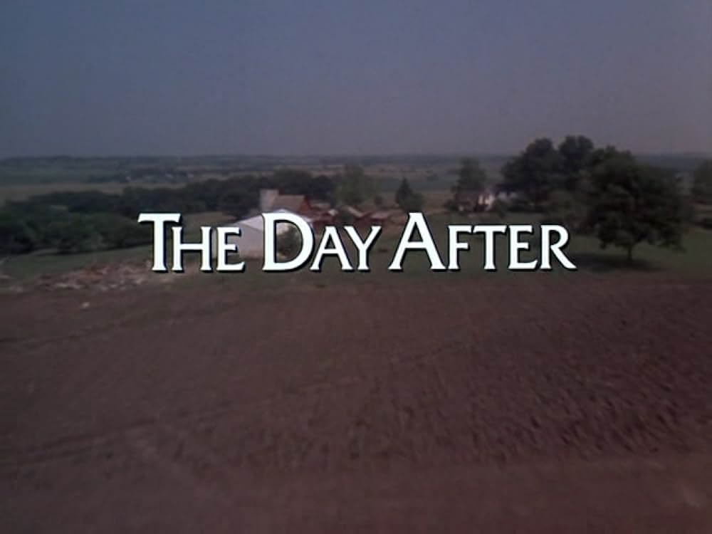 「ザ・デイ・アフター」の画像