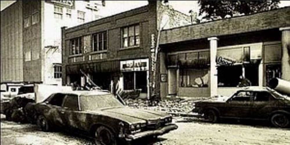 「ザ・デイ・アフター」の画像