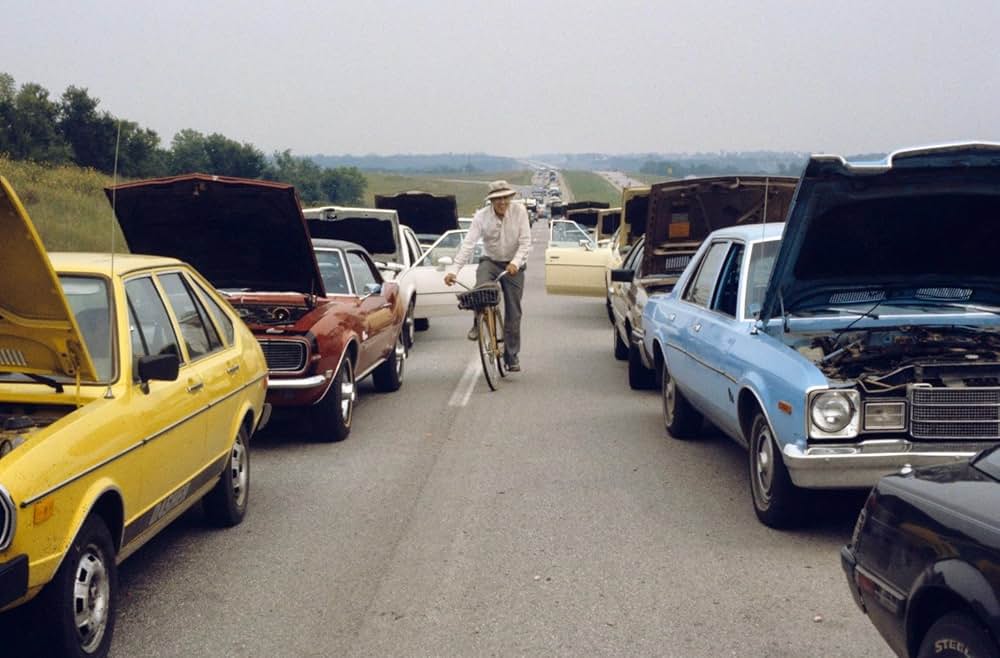 「ザ・デイ・アフター」の画像