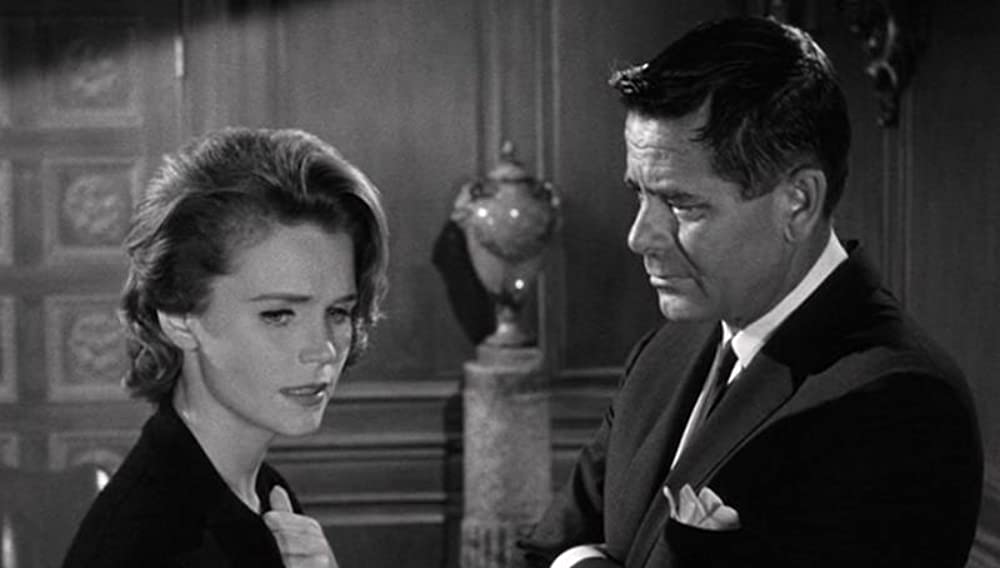 「追跡」グレン・フォード & リー・レミックの画像