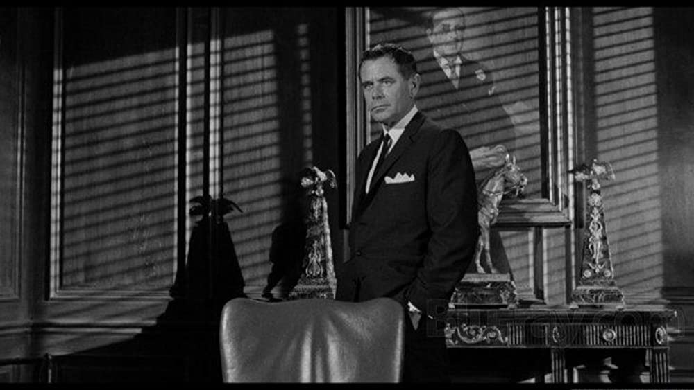 「追跡」グレン・フォードの画像