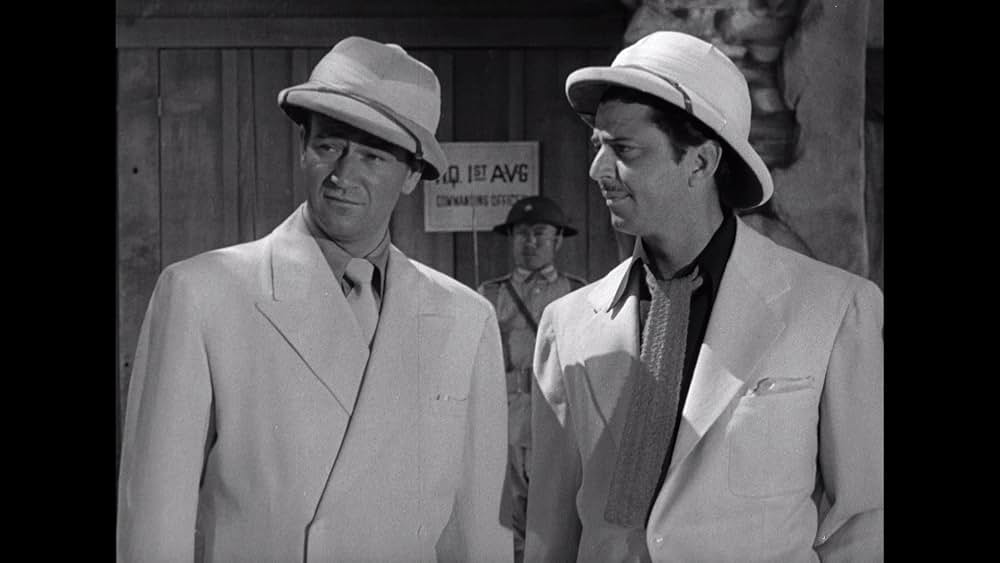 フライング・タイガーの画像