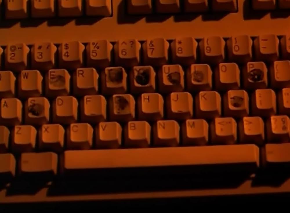 「クライング・スパイ」の画像