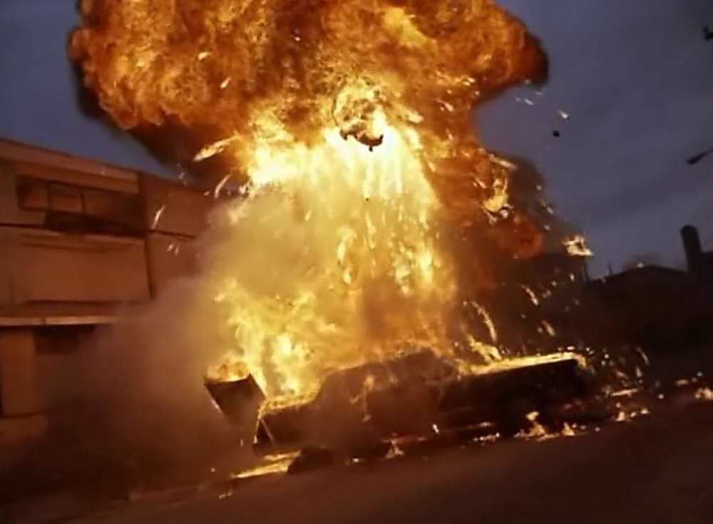 クライング・スパイの画像