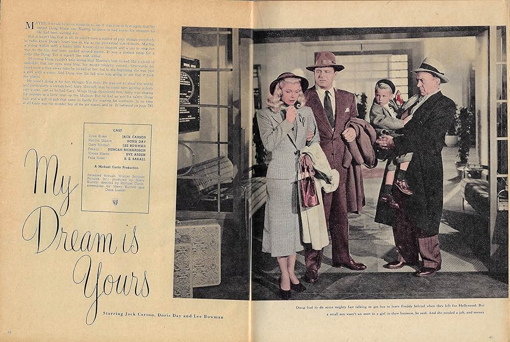 夢はあなたにの写真