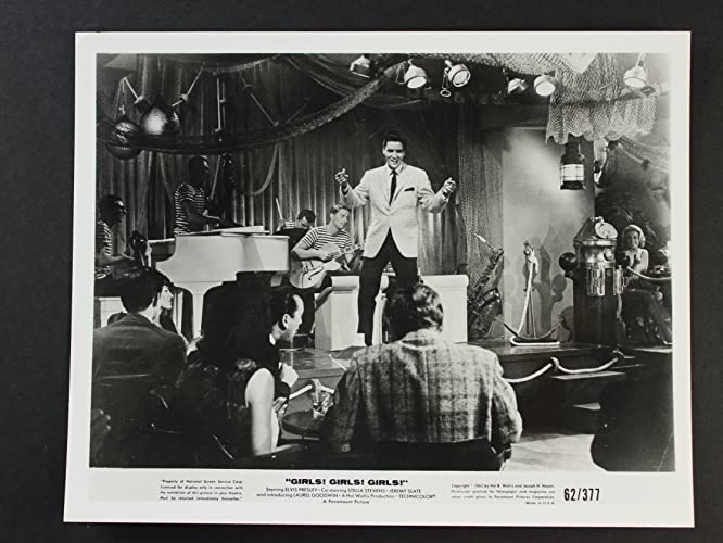 ガール!ガール!ガール!の画像