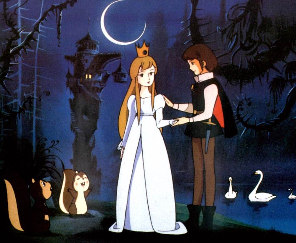 世界名作童話 白鳥の湖の画像