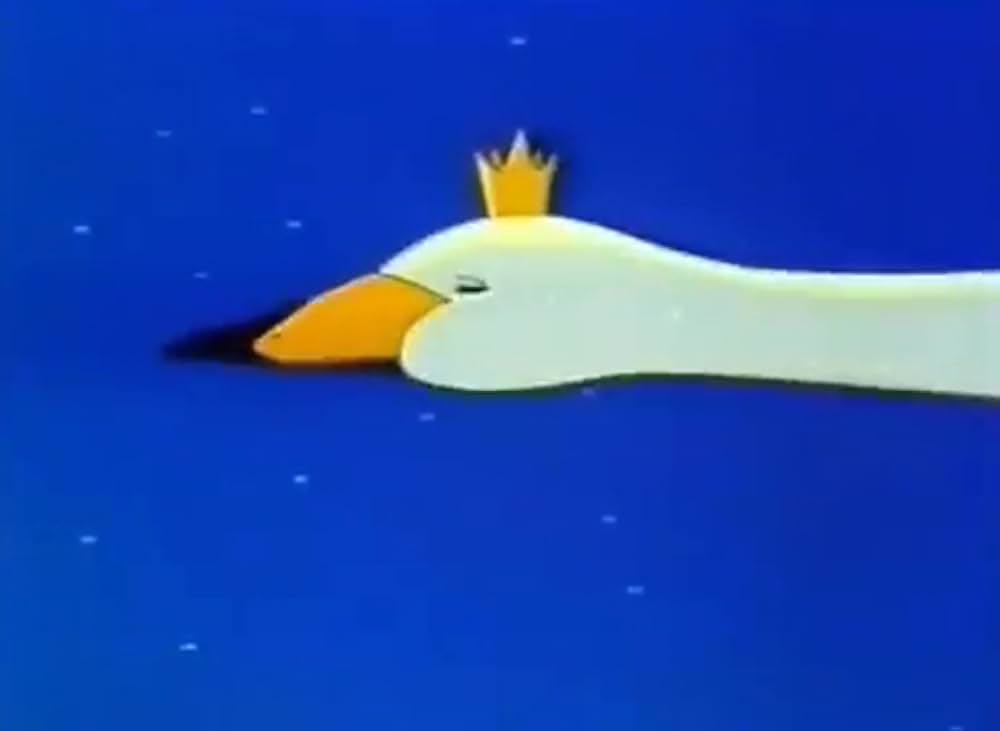 世界名作童話 白鳥の湖の画像