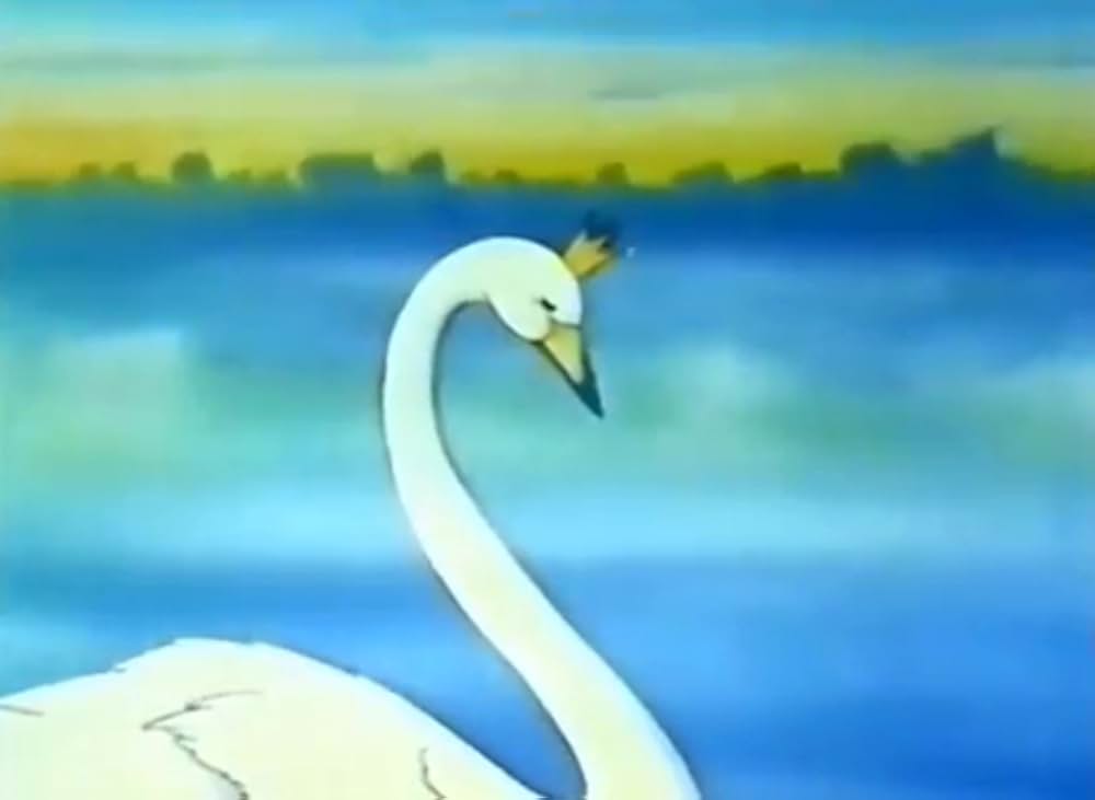 世界名作童話 白鳥の湖の写真