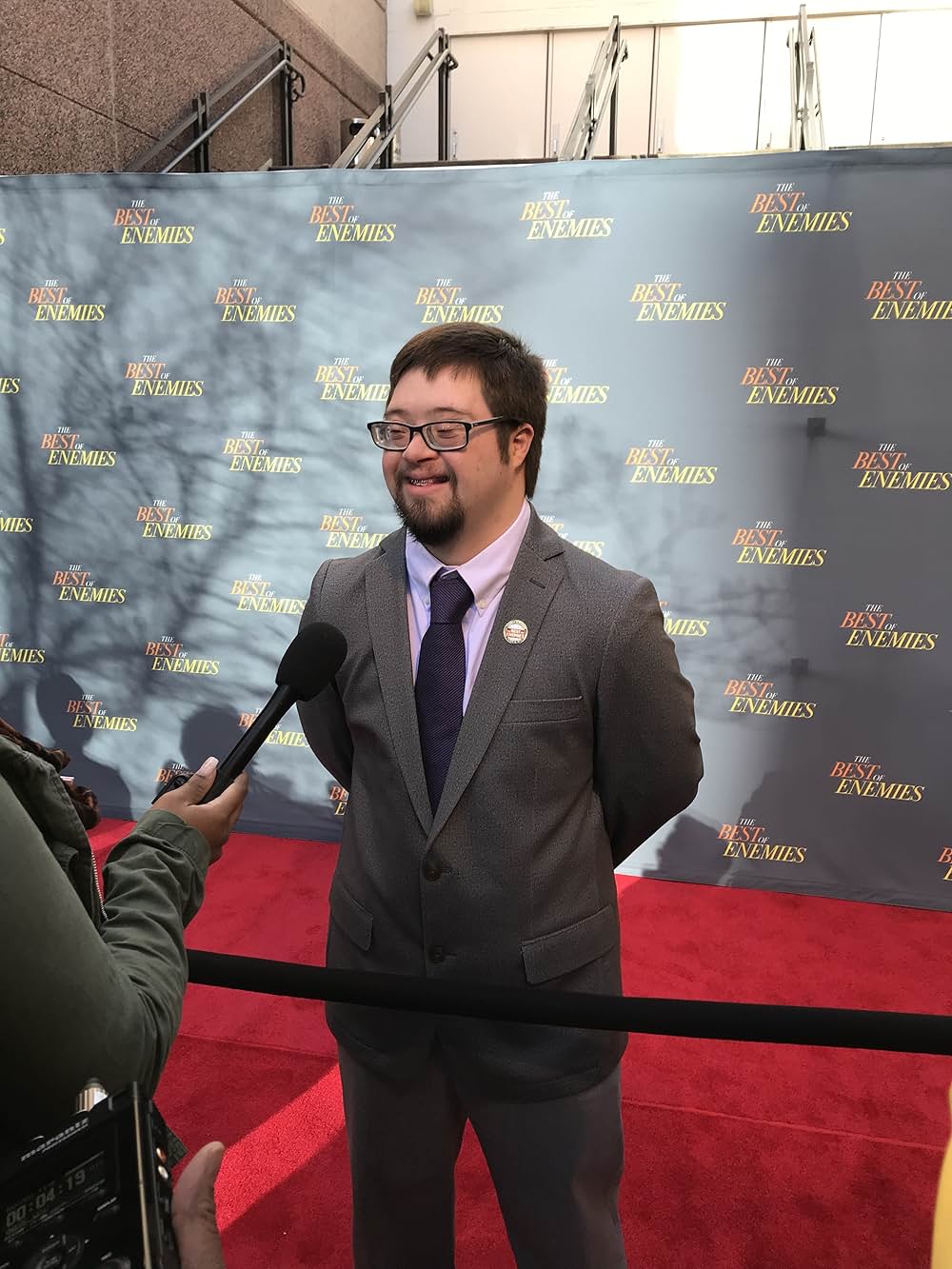 ベスト･オブ･エネミーズ ～価値ある闘い～の画像