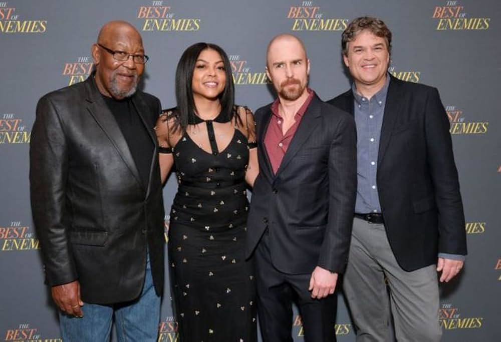 ベスト･オブ･エネミーズ ～価値ある闘い～の画像