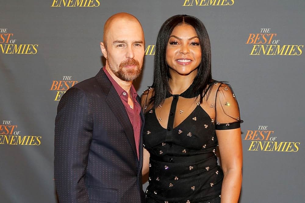 ベスト･オブ･エネミーズ ～価値ある闘い～の画像