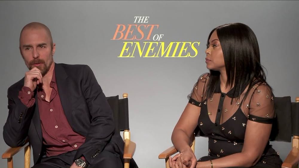 ベスト･オブ･エネミーズ ～価値ある闘い～の画像