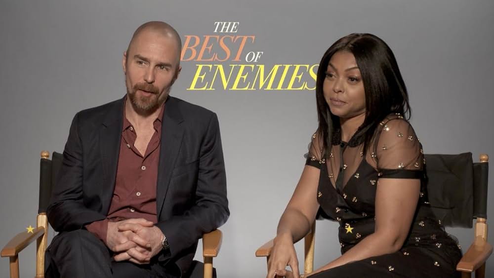 ベスト･オブ･エネミーズ ～価値ある闘い～の画像