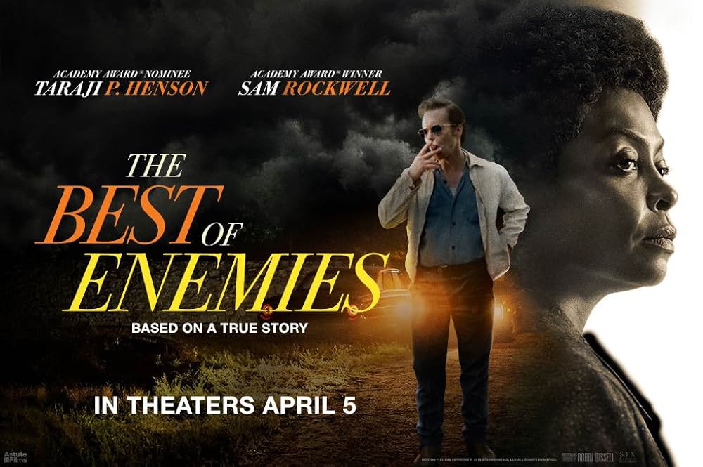 ベスト･オブ･エネミーズ ～価値ある闘い～の画像