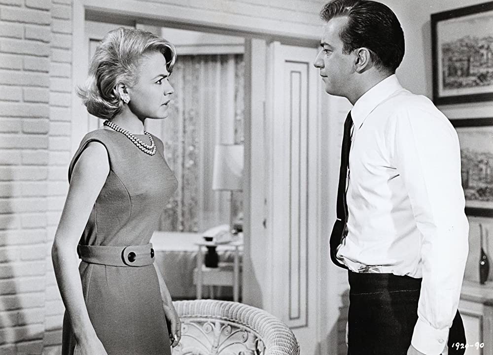 「電話にご用心」サンドラ・ディー & Bobby Darinの画像