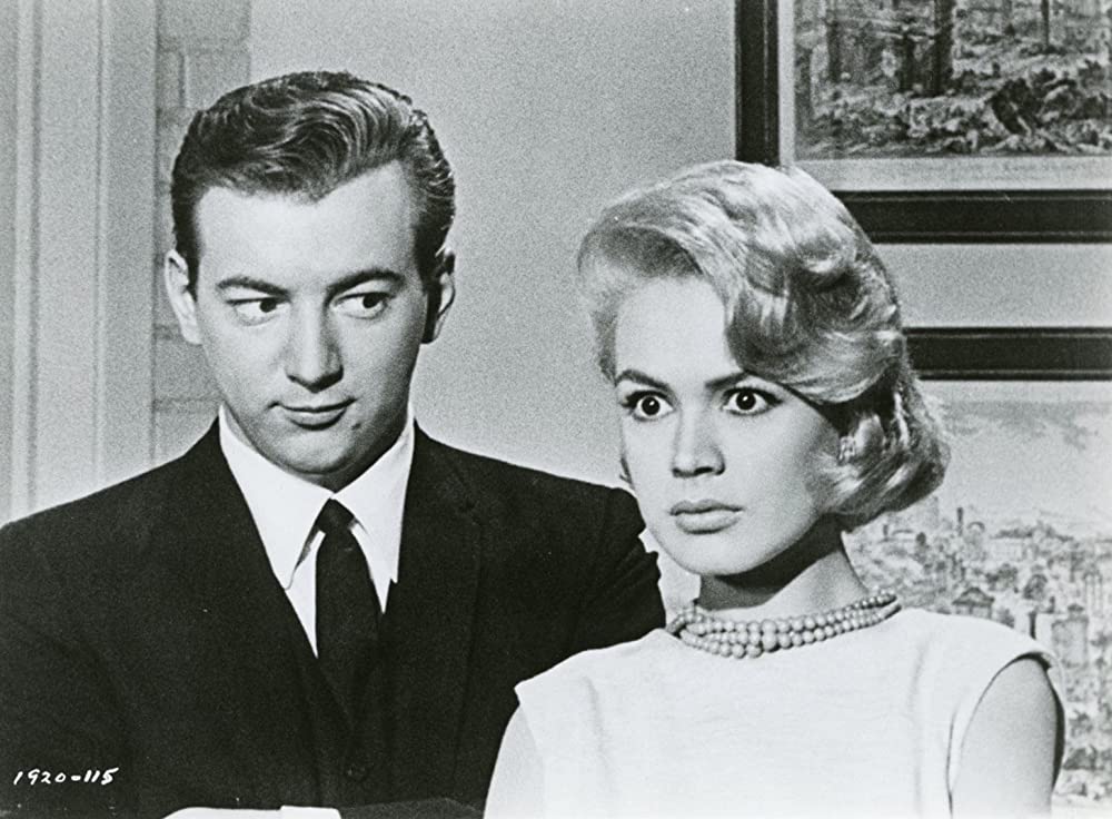 「電話にご用心」サンドラ・ディー & Bobby Darinの画像