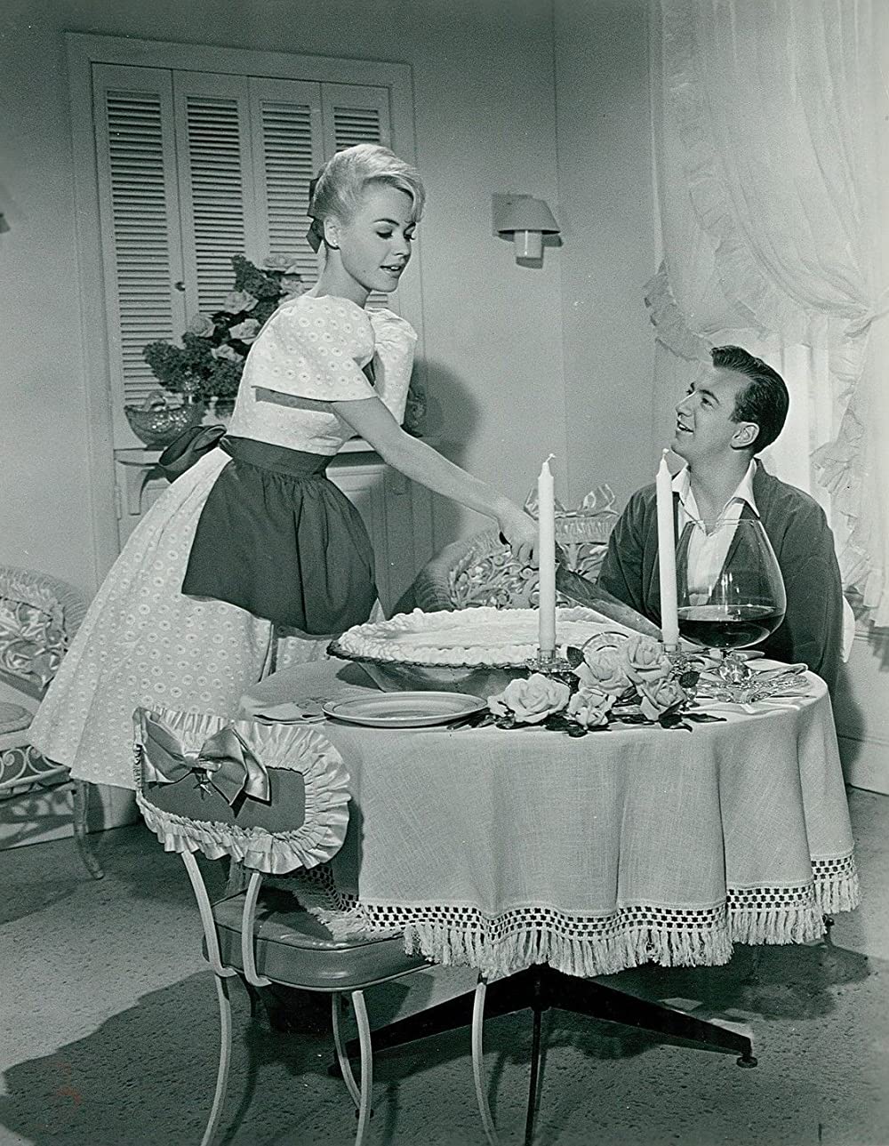 「電話にご用心」サンドラ・ディー & Bobby Darinの画像