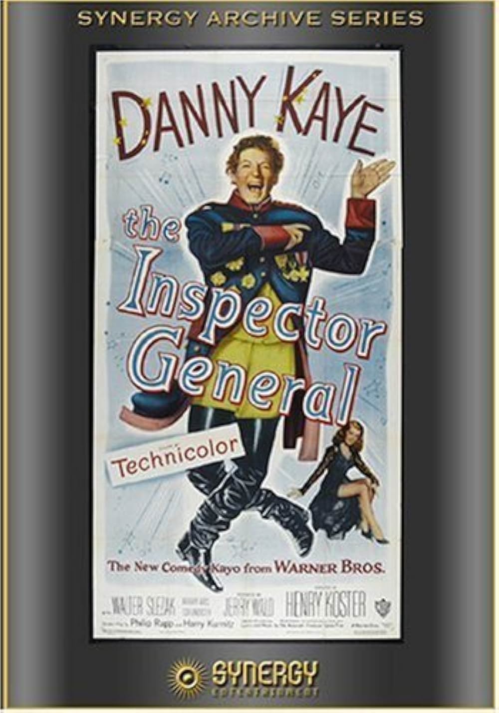 ダニー・ケイの検察官閣下の画像