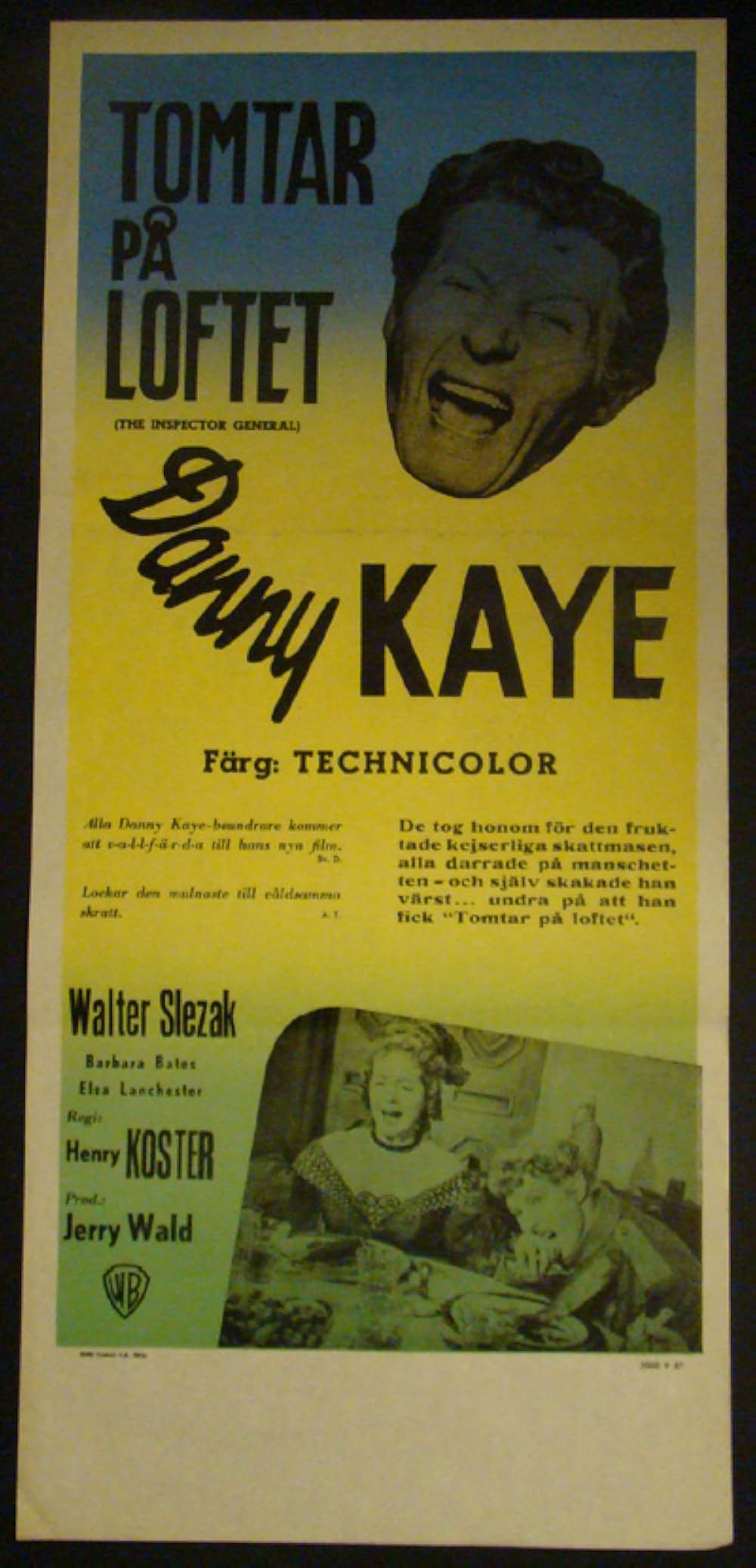 ダニー・ケイの検察官閣下の画像