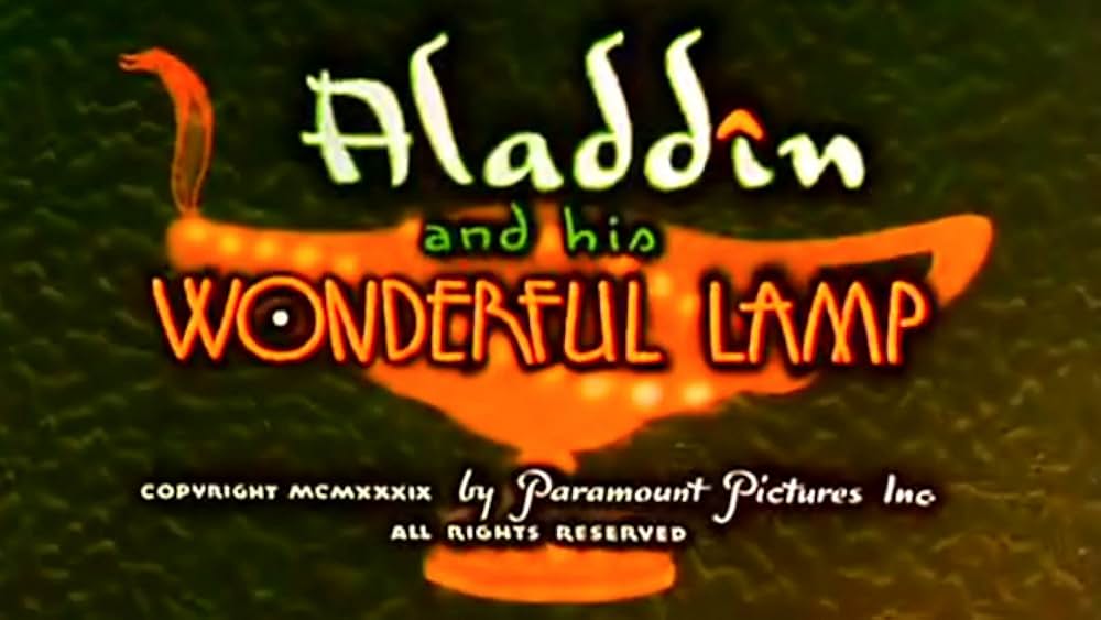 「ポパイの魔法のランプ」の画像