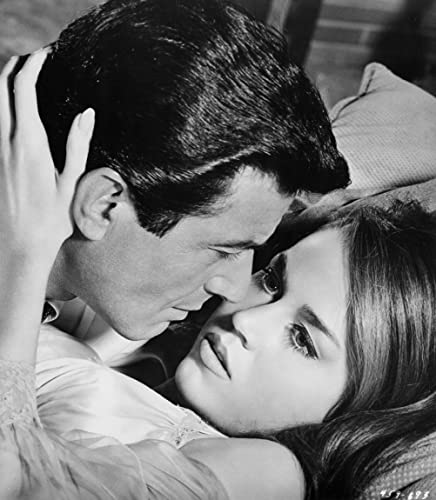 「チャップマン報告（レポート）」ジェーン・フォンダ & エフレム・ジンバリスト・Jr.の画像