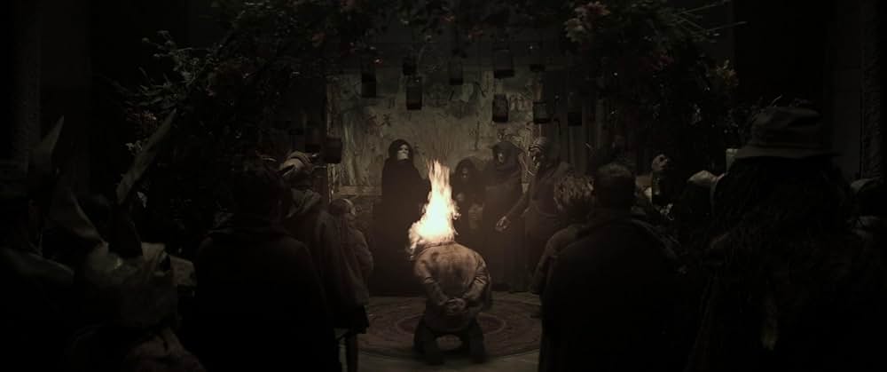 Lord of Misrule（原題）の画像