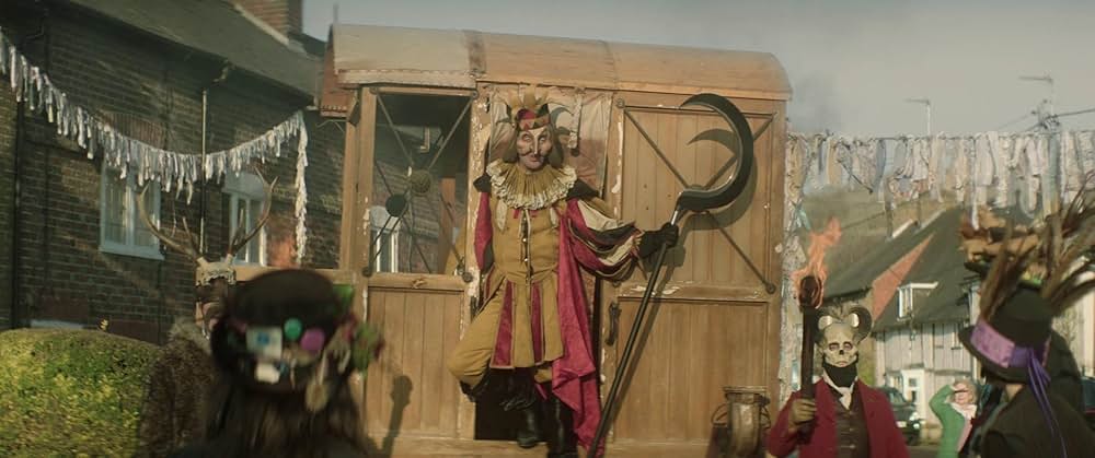 Lord of Misrule（原題）の画像