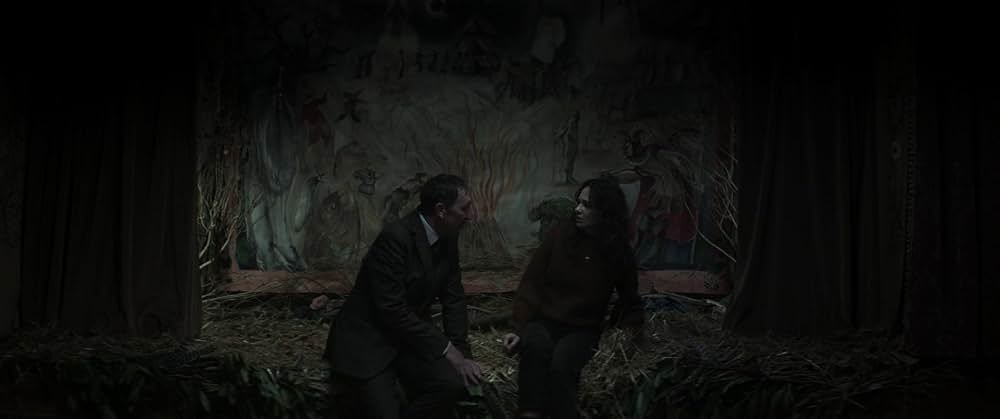 Lord of Misrule（原題）の写真