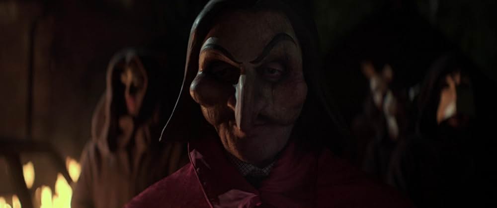 Lord of Misrule（原題）の画像