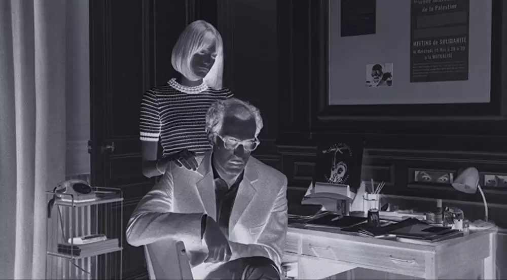 グッバイ・ゴダール！の画像