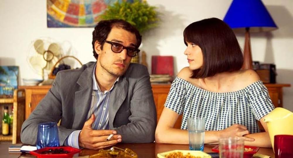 グッバイ・ゴダール！の画像