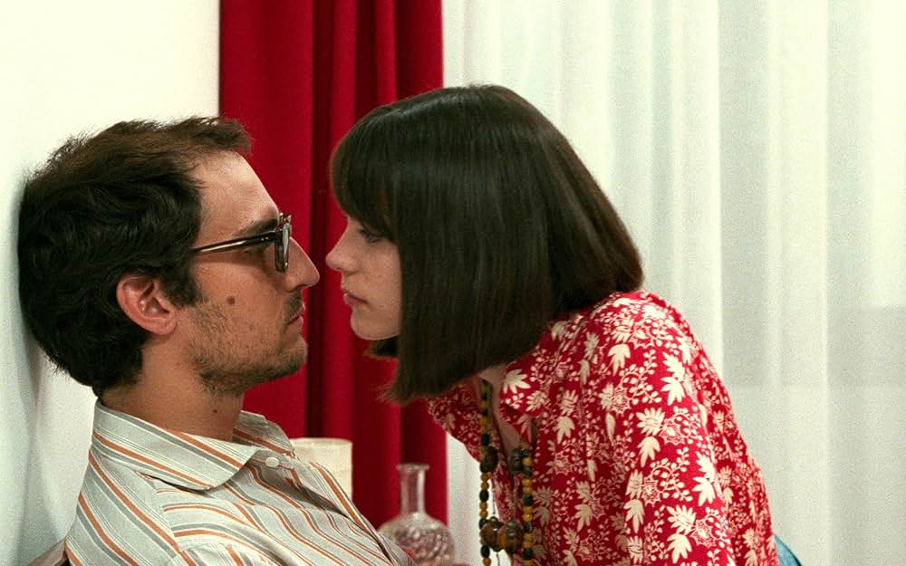 グッバイ・ゴダール！の画像